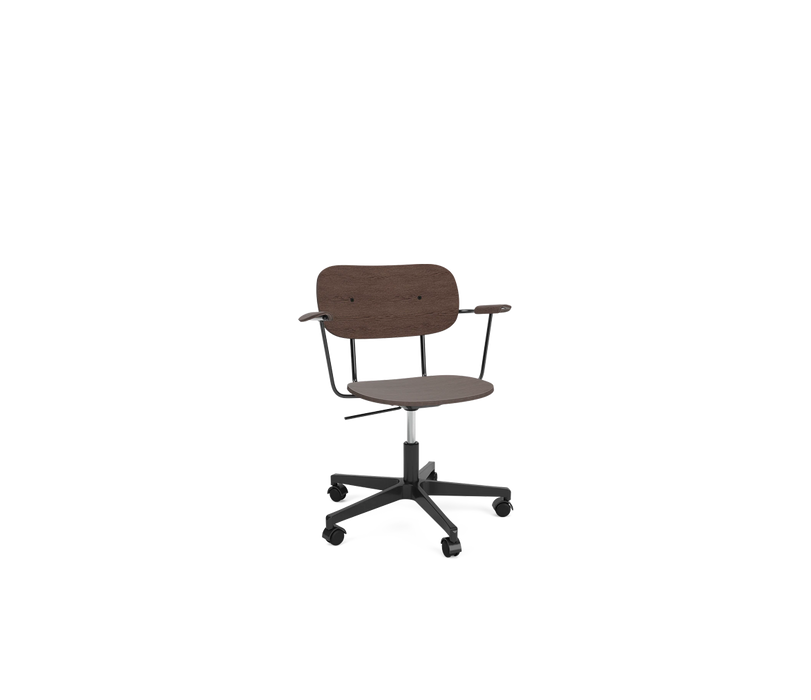 Co Task Chair, Veneer