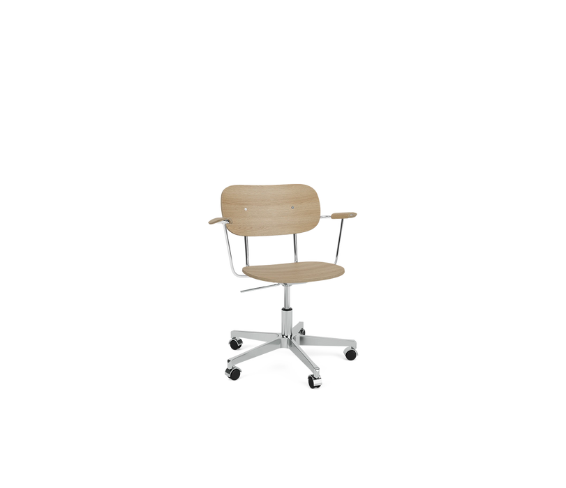 Co Task Chair, Veneer