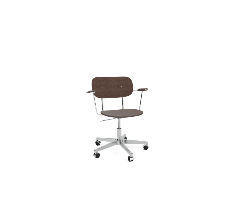 Co Task Chair, Veneer