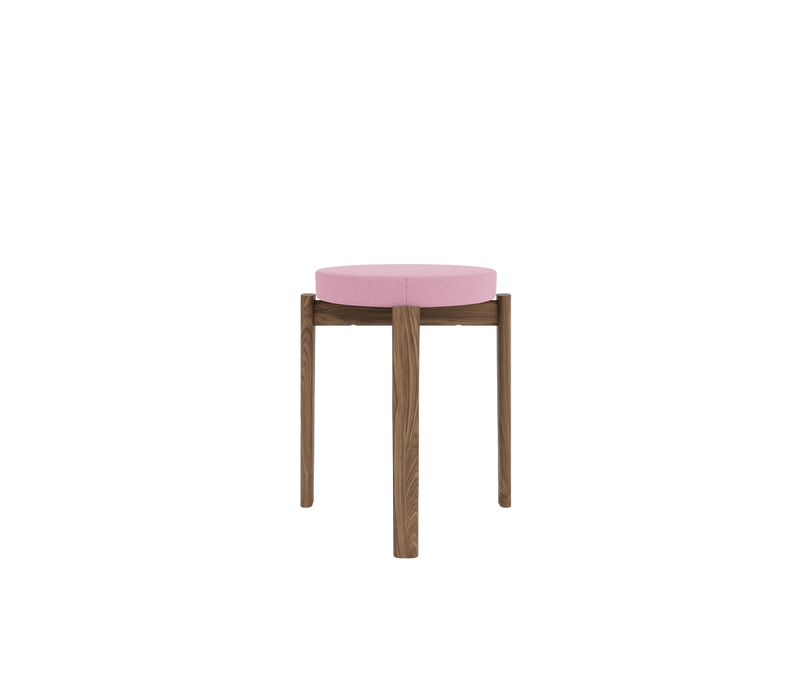 Passage Stool, Upholstered