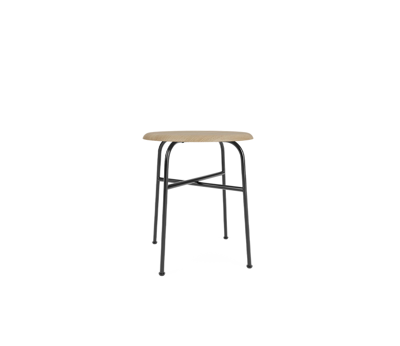 Afteroom Stool, Veneer