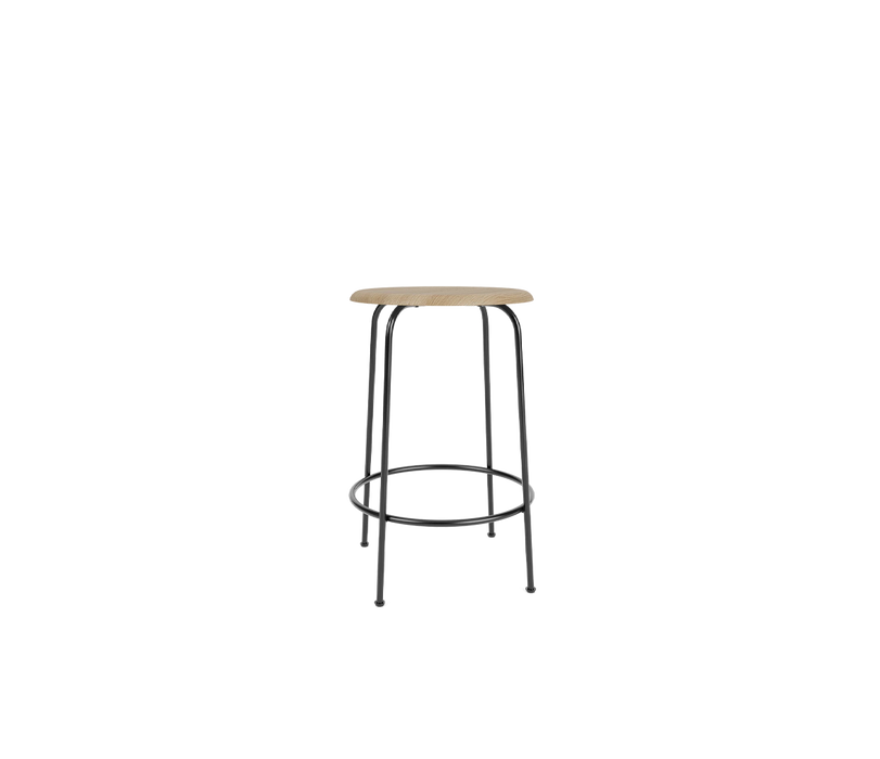 Afteroom Counter Stool, Veneer