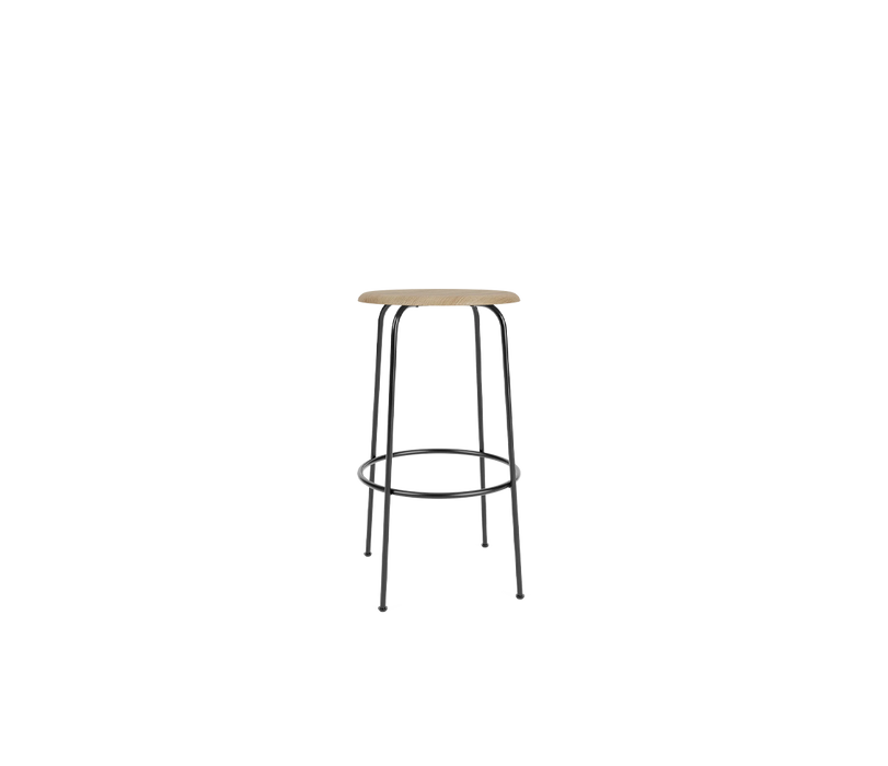 Afteroom Bar Stool, Veneer