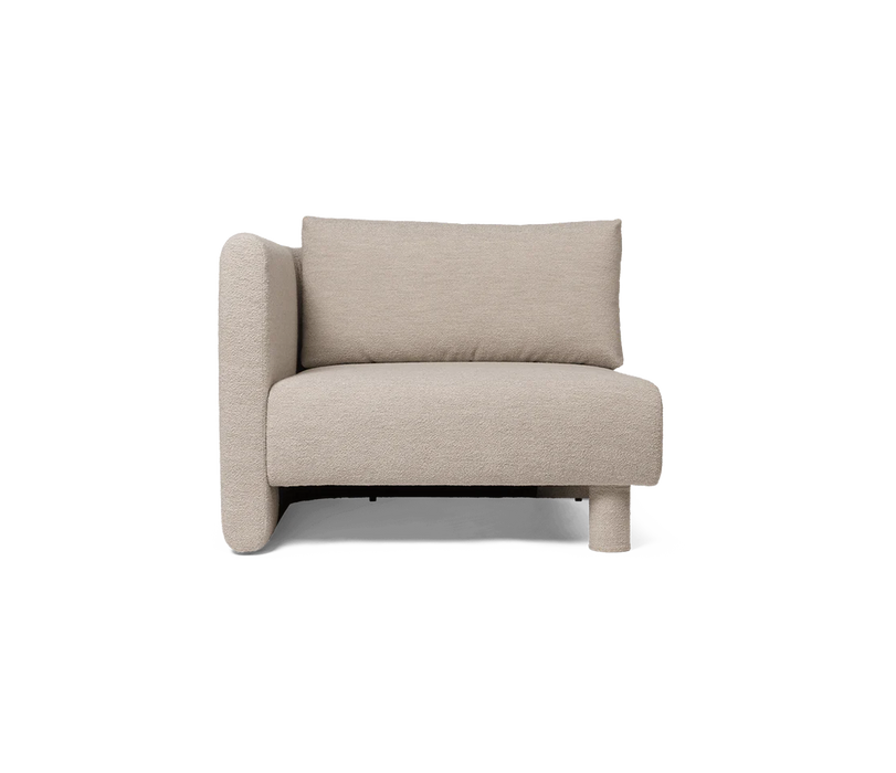 Dase Sofa Armrest Left