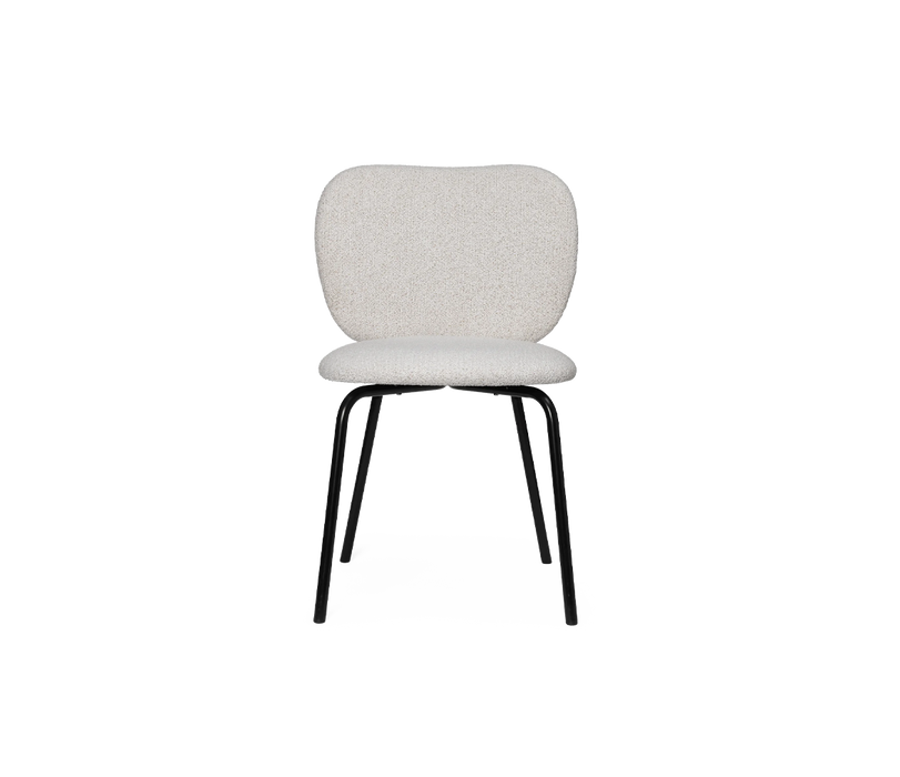 Rico Chair - Soft Bouclé