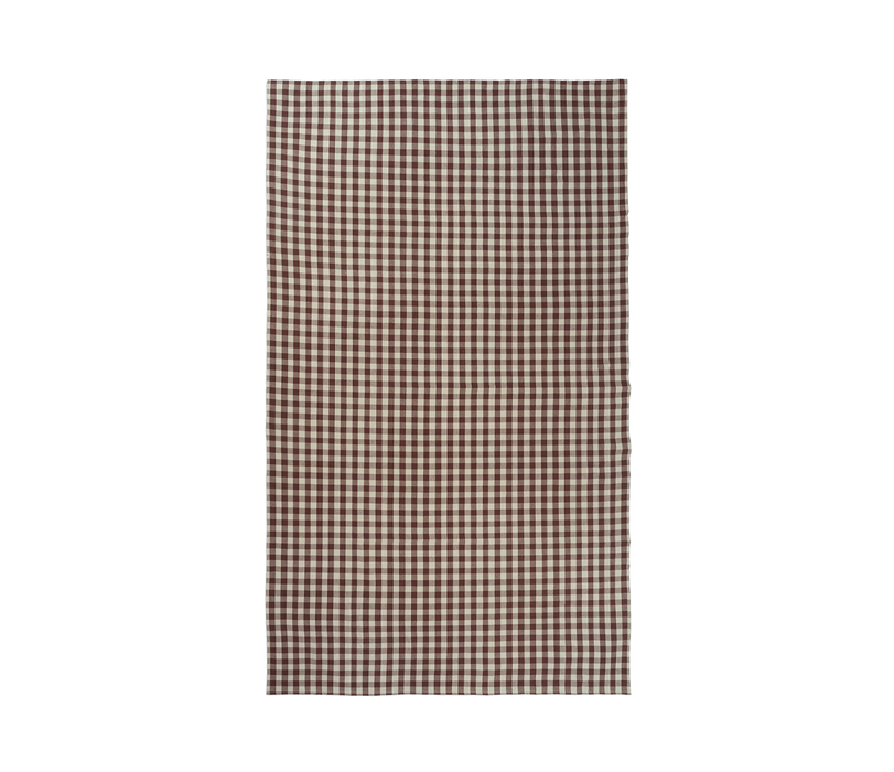 Bothy Check Table Cloth