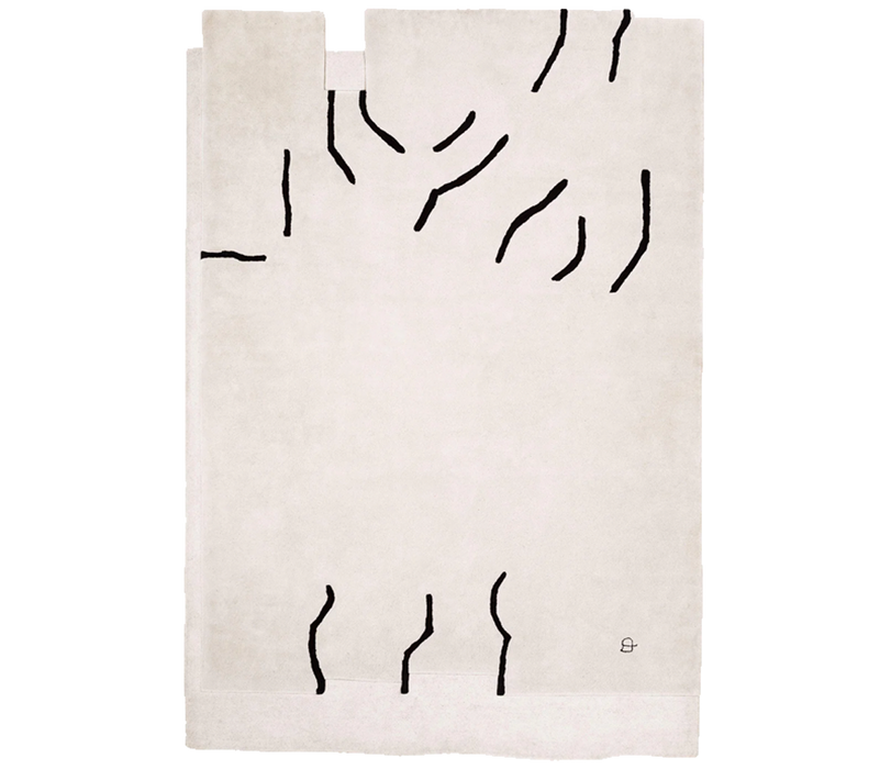 Chillida Gravitación Tinta 1996