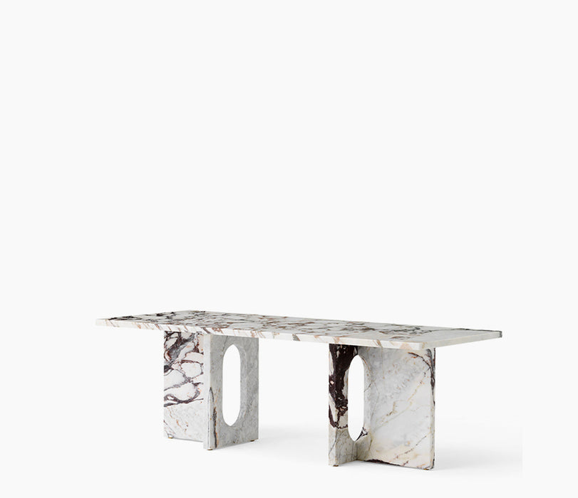 Androgyne Lounge Table - Wood